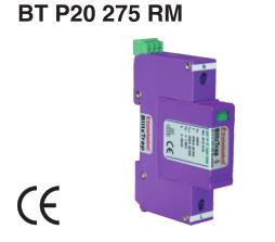 二级电源浪涌保护器，防雷栅 BT P20